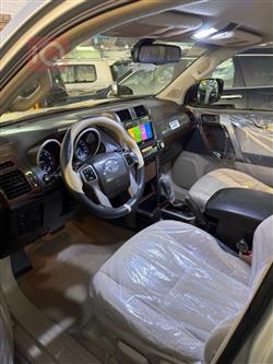 تويوتا لاندكروزر برادو